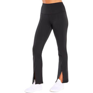 กางเกงวอร์มผ้าฝ้ายผ้าฟลีซสำหรับผู้หญิงกางเกงวิ่ง - Product Image 1