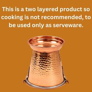 Vente chaude 340ml En Acier Inoxydable Écologique Sans BPA Lave-Vaisselle Balti Ustensile De Service pour Mariages Restaurants Hôtels - Product Image 6