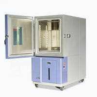 Incubateur à température constante ATMARS AH-408B certifié CE ISO IECEE, anti-explosion pour batteries de voitures électriques, pour laboratoire