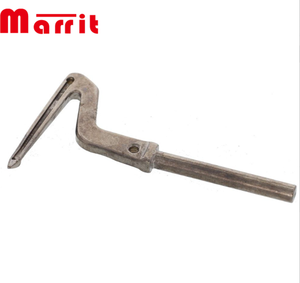 Boucleur inférieur de machine à coudre Brother 143734-001 Accessoire ménager en acier - Product Image 2