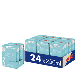 Red Bull Winter Edition Sabor Vainilla y Frutos Rojos - Paquete de 24 x 250ml - Precio de Mayoreo con Descuento Disponible - Product Image 3