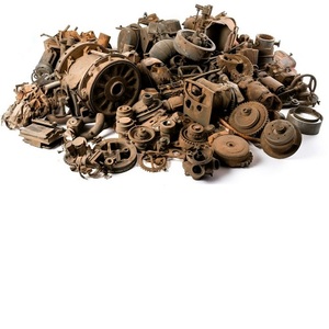 HMS 1 & 2 Ferrous Steel <b>Scrap</b> <b>Metal</b> ISRI 200-206 Model TH5874705920 Yala Origin for Melting Application - Product Image 1