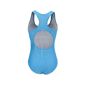 Factory Direct <b>Sale</b> Solid Color Swimming Suit Custom Made Women Swimming Suit <b>For</b> Adult Size - Product Image 2