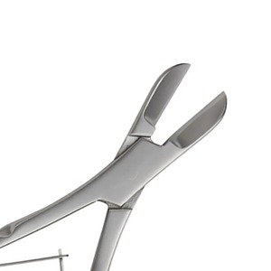 Pinzas Cortahuesos Liston, Herramientas Quirúrgicas Ortopédicas, Acero Inoxidable de Alta Calidad, Instrumento Médico Profesional Duradero, Manual - Product Image 4