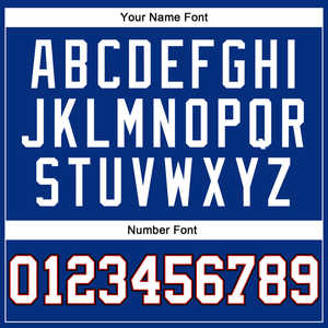 Camiseta de Fútbol Americano Personalizada de Alta Calidad, 100% Poliéster, para Hombre, Diseño Transpirable y Moderno, Calidad Superior - Product Image 6