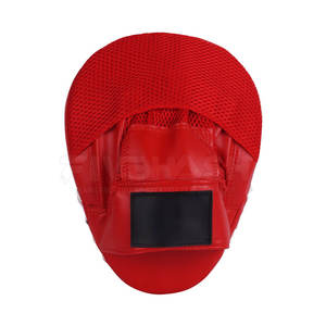 แผ่นโฟกัสฝึกซ้อมคิกบ็อกซิ่งคุณภาพสูง PU ปี 2026 ทนทาน ราคาประหยัด สำหรับฝึกซ้อมมวย - Product Image 6