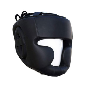 Protector de cabeza de Equipo de Boxeo para seguridad 2024 Venta caliente Nueva llegada Material duradero Hecho Protector de cabeza de boxeo Servicio OEM - Product Image 4