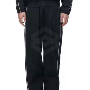 Chándal de hombre de color personalizado, chándal hecho en fábrica de tela suave, chándal informal duradero en línea - Product Image 3