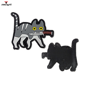 แพทช์พีวีซีดีไซน์ใหม่ขอบเมอร์โรว์ติดกาวแบบปรับแต่งได้คุณภาพสูง - Product Image 6