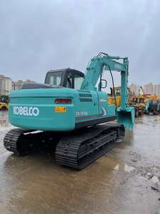 Excavadora Hidráulica Kobelco de Segunda Mano con Rendimiento Superior, Maquinaria de Construcción de Excavadora, Venta Caliente, 1 Unidad, 2 Unidades, 2 Unidades, 2 Unidades - Product Image 5