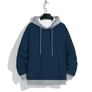 New Winter <b>Men's</b> Casual Sports Hoodie Warm Breathable Regular Fit Pullover <b>Sweatshirt</b> Stylish Comfortable Fashion Hoody - Product Image 6