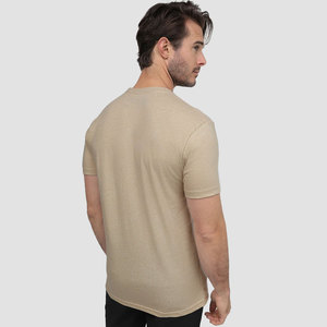 T-shirt blanc Tri-Blend pour hommes Fit Games Atlantic Regional, t-shirt à manches courtes en tissu tri-mélange filé à la baguette - Product Image 2