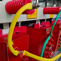 Transformador de Resina Fundida de Aleación Amorfa SCBH15 125-3150kVA 10-22kV/400-415V para Centros de Datos y Edificios Comerciales