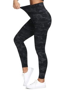 Respirant Confortable Tissus Doux Yoga Mode Compresse Gym Sport Fitness Femmes Collants Yoga Legging - Product Image 4