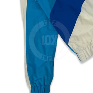 Ensemble coupe-vent personnalisé de haute qualité pour hommes coupe-vent coupe-vent respirant ensemble de survêtement en nylon - Product Image 5