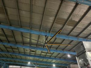 Heavy Duty Performance for High Ceiling Industrial Sheds Godowns Cold Storage and Garment Units Commercial Storage Units - Product Image 3