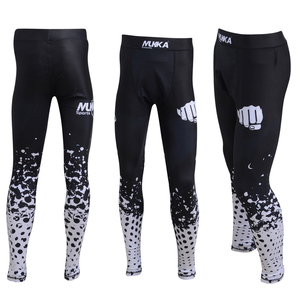 Ropa de hombre Leggings interior grueso cálido hombres Invierno Polar Legging Pantalones Hombre Spandex transpirable Leggings - Product Image 6