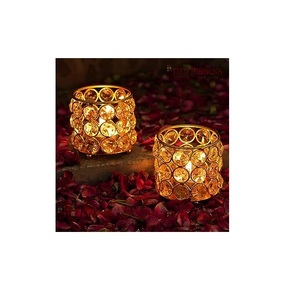 Bougie votive en argent faite à la main de la meilleure qualité, pièce unique, de taille moyenne à des tarifs très avantageux - Product Image 4