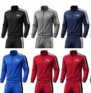 Chándal para Hombre de Último Diseño, Tela de la Mejor Calidad, para Uso en Invierno, Precio al por Mayor de Alta Calidad con MOQ Bajo - Product Image 5