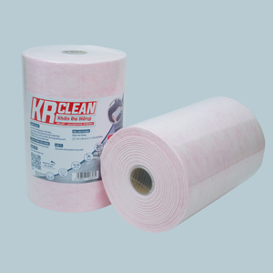 Krclean Super Absorbente 50/150 Hojas 25x30cm Paños de Limpieza Multiusos Conveniente PARA LA Limpieza de Superficies de Cocina - Product Image 1