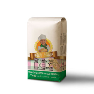 DEM T400 Wheat <b>Flour</b> Bakery Quality White <b>Flour</b> 1kg 5kg 25kg Packs - Product Image 1