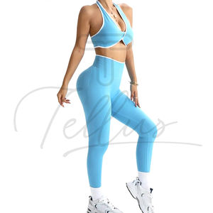 Leggings décontractés pour femmes tendance hiver 2026 Nouveauté Antibactérien Longueur genou Logo personnalisé - Product Image 6