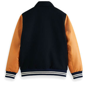 Top Trending Venta caliente hombres lana hecha Varsity chaquetas personalizadas hombres Varsity chaquetas al por mayor béisbol Varsity chaqueta - Product Image 2