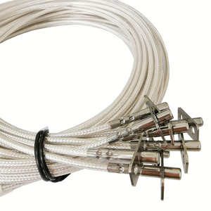 RTD 3850K Hochpräziser A/<span class=keywords><strong>B</strong></span> -50~200 Temperatursensor mit <span class=keywords><strong>3</strong></span>-adrigem Anschlusskabel, Analogausgang, <span class=keywords><strong>PT100</strong></span> Platin-Widerstandsmessung - Product Image 2