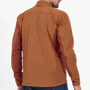 Ropa Deportiva ÚNICA, Chaqueta Softshell de Invierno para Mujer, Impermeable, Transpirable, Ecológica, con Logotipo Frontal Personalizado, Ropa Casual para Exteriores - Product Image 4