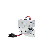 Cerradura Electromagnética Compacta Mini, Cerradura Inteligente para Paquetería, Pestillo Electromagnético Giratorio para Armario de Paquetes