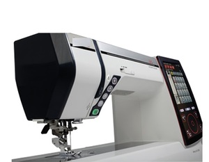 Hot Promo Horizon Memory Craft 12000 Machine à broder et à coudre de haute précision informatisée avec 1 an de garantie - Product Image 2