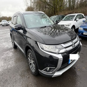 Véhicule d'occasion LHD/RHD 2017 MIT SUB ISHI OUT LAN DER - Product Image 1