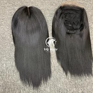 Perruque Full Lace HD Deep Wave 100% Cheveux Bruts Vietnamiens Meilleure Qualité Perruque Os Droit pour Femmes Noires Perruque Frontale Lace noire - Product Image 1