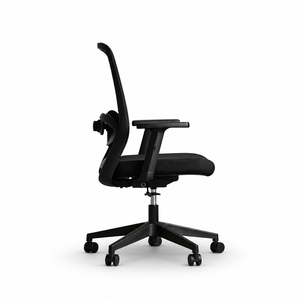Modern Luxury Ergonomic Comfortable Executive with Adjustable Armrest Adjustable Height <strong>Rotating</strong> Metal Genre Mesh Office <strong>Chair</strong> - Product Image 4