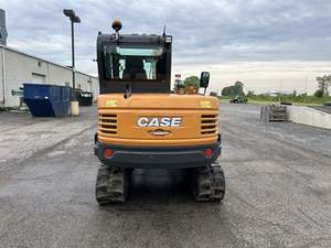 Miniexcavadoras Case CX57C 2024 - Product Image 3