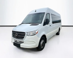 USADO - Mercedes-Benz Sprinter 3500 2024 - Techo Alto - Listo para Enviar - Product Image 1