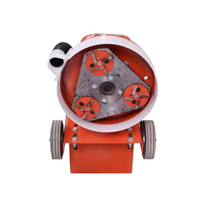 เครื่องบดพื้นคอนกรีตไฟฟ้า SF330ระดับมืออาชีพ220V/380V ถุงเก็บฝุ่น27L ประสิทธิภาพ15-20m2/ชม. - Product Image 1