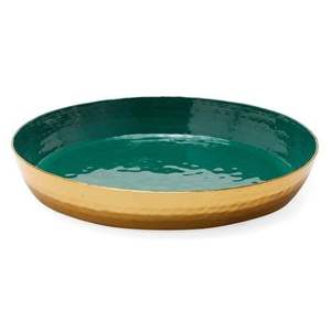 สร้างขึ้นจากถาดตกแต่งโลหะที่แข็งแรงในเคลือบฟันที่สดใสถาดนี้นำความซับซ้อนที่ขี้เล่นมาสู่เกมในองค์กรของคุณ - Product Image 6