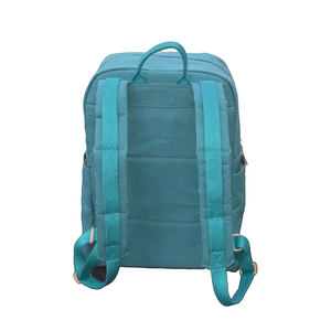 Sac à dos pour ordinateur portable en toile hydrofuge végétalien élégant Pugmark compartiment étanche Softback unisexe pour étudiants professionnels - Product Image 4