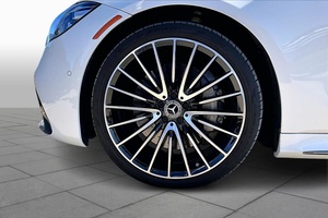 รถยนต์มือสอง Mercedes-Benz S 580 AWD 4MATIC ปี 2024 - พร้อมจัดส่ง - Product Image 6