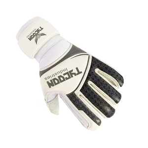 Soccer Goalkeeper Gloves With Finger Protection For Adults Football Gloves For Use <b>Only</b> Comfortable Latex Material - Product Image 4