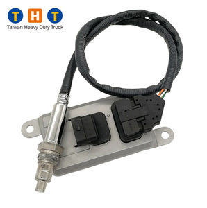 เซ็นเซอร์ NOX 24V 5WK96756A A2C81234400-03 อะไหล่รถบรรทุกสำหรับเครื่องยนต์ดีเซล Weichai และ Cummins - Product Image 1