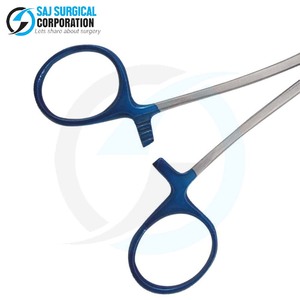คีมหนีบหลอดเลือดครีเลสสำหรับการจับเนื้อเยื่ออย่างปลอดภัย - Product Image 6