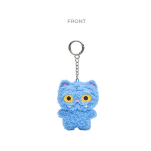 K-Pop Demon Hunters - พวงกุญแจตุ๊กตา MD Teddy อย่างเป็นทางการ Derpy Mini - Product Image 4