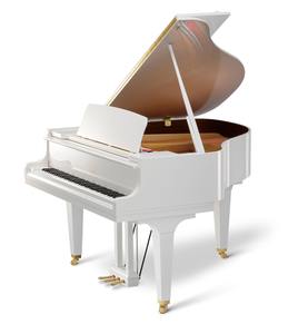 MEJOR PRECIO Piano de cola portátil Kawai GL-10 |   Teclado Digital Compacto y Ligero de 88 Teclas, Acabado en Caoba Pulida Francesa, de Plástico - Product Image 3