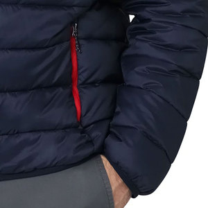 เสื้อแจ็กเก็ตบับเบิ้ลสำหรับผู้ชายแจ็กเก็ตฤดูหนาวแบบฟองตามสั่ง - Product Image 6