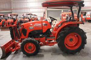 รถแทรกเตอร์ขนาดเล็กสำหรับ L4018 4WD รถแทรกเตอร์รถแทรกเตอร์รถแทรกเตอร์สำหรับใช้70hp คูโบต้ารถแทรกเตอร์รถแทรกเตอร์รถแทรกเตอร์สำหรับขาย - Product Image 6