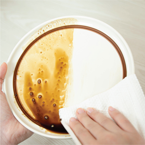 Paños de limpieza superabsorbentes multiusos de marca personalizada tela no tejida duradera para toallitas de cocina - Product Image 4