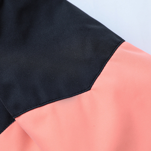 Vente en gros de vestes softshell OEM pour femmes, vêtements d'hiver, meilleures ventes de nouvelles vestes softshell pour femmes avec logo de taille personnalisée - Product Image 4