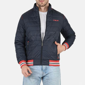2025 chaqueta acolchada de diseñador de alta calidad para hombre, abrigos de lona para exteriores de invierno, decoración de bolsillo transpirable, ropa de calle - Product Image 4